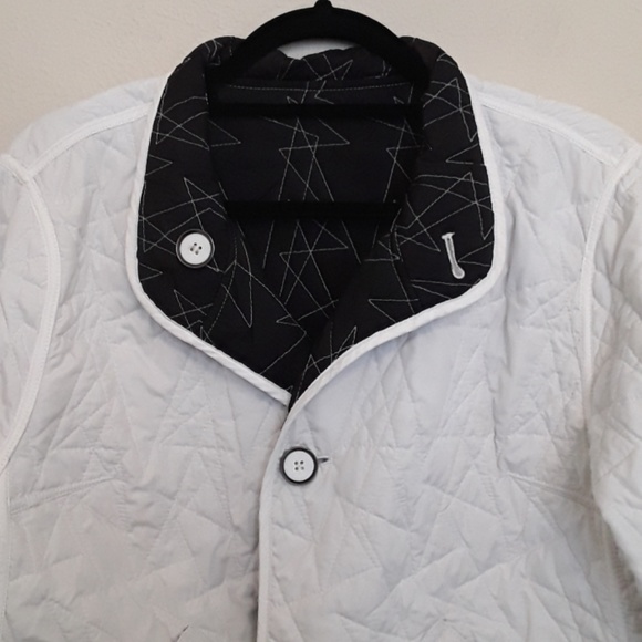 Platinum jacket, Sz L - Picture 3 of 8